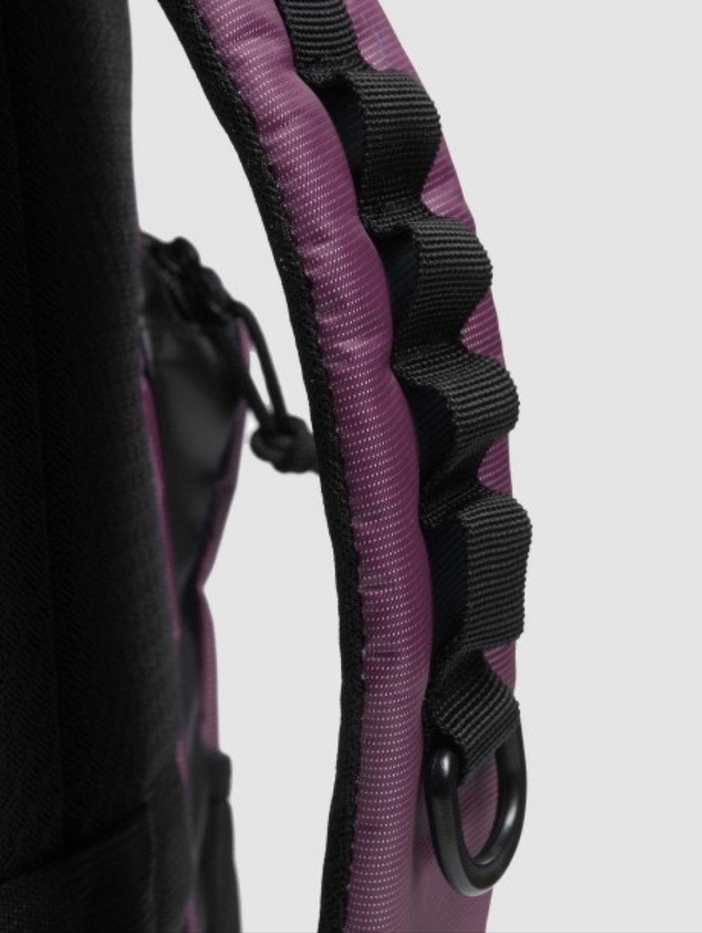 Arena One Go 35L Swimming Backpack Unisex - Plum - Picture 4 of 9